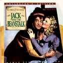 Jack and the Beanstalk NEW LaserDisc Abbott Costello Comedy