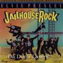 Jailhouse Rock Elvis WS Rare LaserDisc Presley Taylor Musical