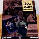 Jesse James Rare LaserDisc Fonda Power Carradine