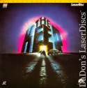 The Keep Widescreen Rare LaserDisc Horror