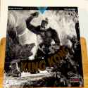 King Kong / Son of Kong Rare Double RKO LaserDisc Sci-Fi