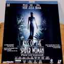 Kiss of the Spider Woman Widescreen Rare LaserDisc