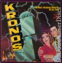 Kronos LaserDisc Morrow Lawrence Emery Mega-Rare NEW Sci-Fi