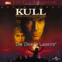 Kull The Conqueror DTS WS NEW Rare LaserDisc Sorbo Carrere Lombard Fantasy