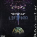 Lifeform Rare LaserDisc O'Connell Smith Sci-Fi