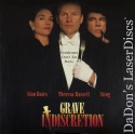 Grave Indiscretion AKA Gentlemen Don't Eat Poets Rare NEW LaserDisc Sting Drama