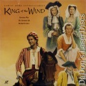 King of the Wind Dolby Surround Rare LaserDisc NEW Finlay Hawthorne Adventure