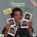 Paramount Comedy Theater 1 Well Developed Rare NEW LaserDisc Bob Saget