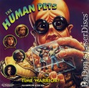 Josh Kirby Time Warrior 2 The Human Pets NEW Rare LaserDisc Sci-Fi
