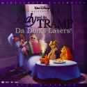Lady and the Tramp AC-3 THX WS Rare LaserDisc Disney Animation