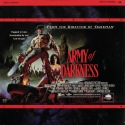 Evil Dead 3 Army of Darkness Remastered Widescreen Rare LaserDisc