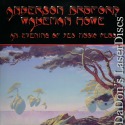 Anderson, Bruford, Wakeman, Howe An Evening of Yes Music Plus Rare LaserDisc Concert Music