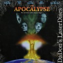 The Apocalypse 1996 Mega-Rare Sci Fi LaserDisc Sci-Fi