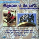 Films of Philip Haas Magicians of the Earth NEW Rare LaserDisc TV Documentary