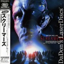 Screamers Widescreen Japan Only Mega-Rare LaserDisc Sci-Fi