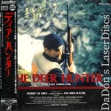 The Deer Hunter Widescreen Rare Japan NEW LaserDisc DeNiro Streep Drama