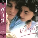 Vigo Widescreen Mega-Rare Japan Only NEW LaserDisc Drama