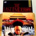 The Last Emperor Rare Drama LaserDisc O'Toole Wong Chen