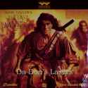 The Last of the Mohicans AC-3 THX WS LaserDisc Lewis Action