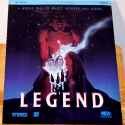 Legend Rare LaserDisc Tom Cruise Tim Curry Sci-Fi