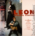 Leon the Professional Integral WS Japan Only UNCUT Jean Natalie Portman Foreign