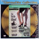 The Little Thief Rare NEW CinemaDisc LaserDisc Truffaut Gainsbourg Drama Foreign