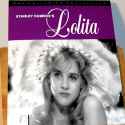Lolita 1962 WS Rare Criterion LaserDisc #103 Kubrick Mason Drama