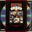 Long Gone Mega-Rare LaserDisc Madsen Mulroney Baseball Comedy *CLEARANCE*