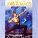 Lord of the Dance LaserDisc Flatley Celtic Folk Drama