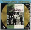 Los Olvidados CinemaDisc LaserDisc Inda Fuentes Drama Foreign
