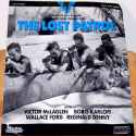 The Lost Patrol RKO LaserDisc Boris Karloff John Ford War Adventure