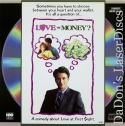 Love or Money? LaserDisc Daly Garin Cortez Comedy