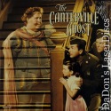 The Canterville Ghost 1944 LaserDisc Charles Laughton Robert Young Drama
