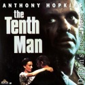 The Tenth Man Rare LaserDisc NEW Hopkins Drama