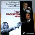 The Mackintosh Man WS Rare NEW LaserDisc Newman Mason Spy Film