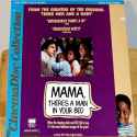 Mama, There's a Man in Your Bed Rare CinemaDisc LaserDisc