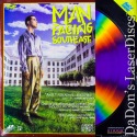 Man Facing Southeast Mega-Rare LaserDisc Quinteros Sci-Fi