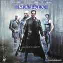 The Matrix AC-3 WS Mega-Rare LaserDisc Reeves Fishburne Sci-Fi