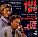 The Mean Season LaserDisc Kurt Russel Andy Garcia Crime Thriller *CLEARANCE*