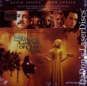 Midnight in the Garden of Good and Evil AC-3 WS Rare LaserDisc Crime Drama *CLEARANCE*