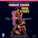 Mob Story Rare LaserDisc Margot Kidder New York Gangster Comedy