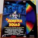 Monster Squad Rare Horror LaserDisc Lambert