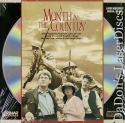 A Month in the Country Mega-Rare LaserDisc Firth NEW Drama