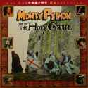 Monty Python and the Holy Grail WS Criterion #168 LaserDisc