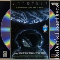 Moontrap LaserDisc Mega-Rare Koenig Campbell Lombardi Sci-Fi