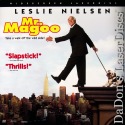 Mr. Magoo AC-3 WS Rare LaserDisc Nielsen Lynch Comedy *CLEARANCE*