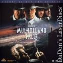 Mulholland Falls AC-3 WS Rare LaserDisc Nolte Connelly Crime Drama
