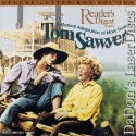 Tom Sawyer The Adaptation Rare LaserDisc NEW Musical