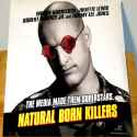 Natural Born Killers Widescreen Rare LaserDisc