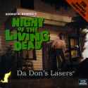 Night of the Living Dead NEW THX Elite LaserDisc Romero Horror